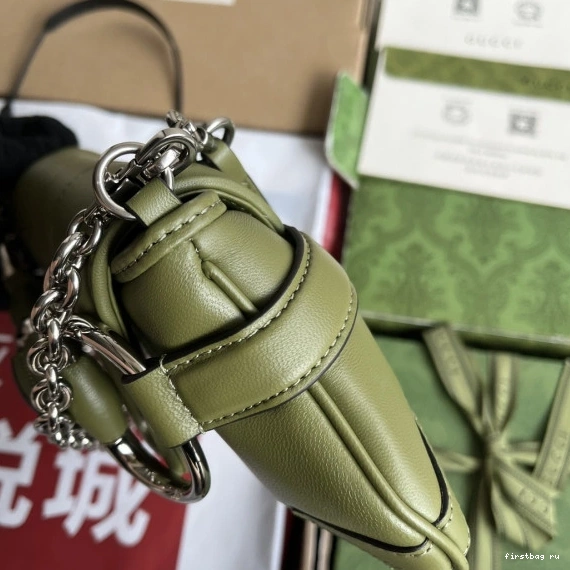 Firstbag ru CHAIN SMALL BAG HORSEBIT SHOULDER GUCCI 0718